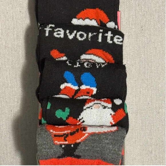 Christmas 🎅 Holiday Socks - Men Size 10-13 - Picture 9 of 10